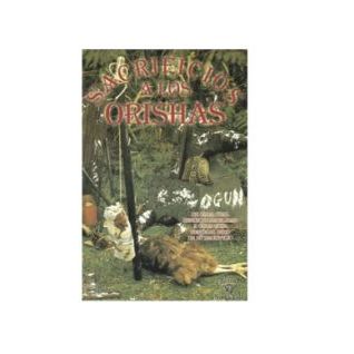 Libro Sacrificios a los Orishas